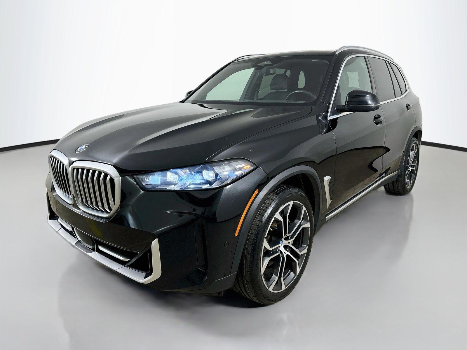 /2025 BMW X5