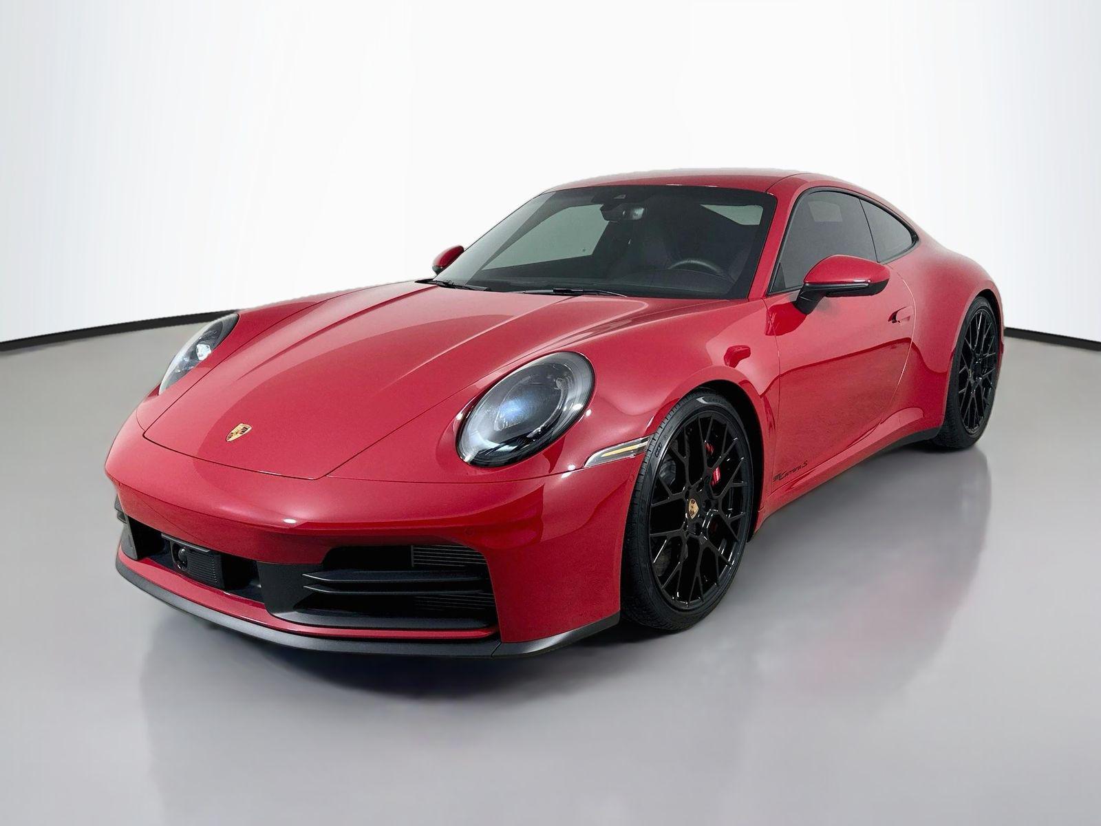 /2025 Porsche 911