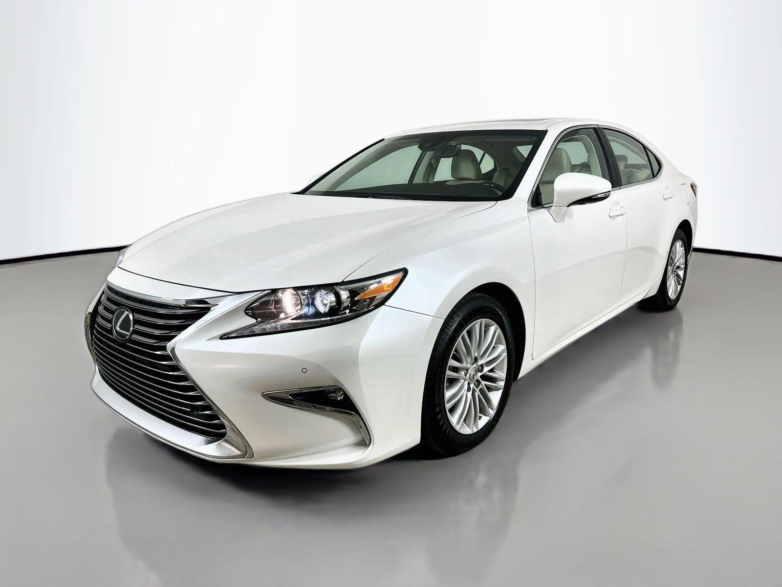 /2018 Lexus ES-350