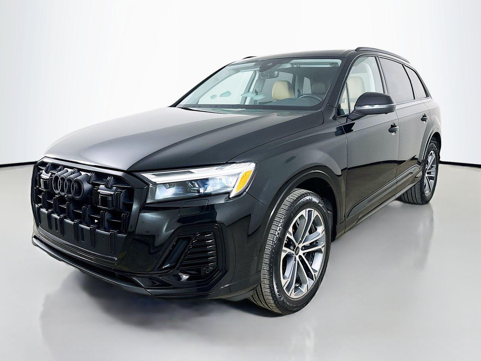 /2025 Audi Q7