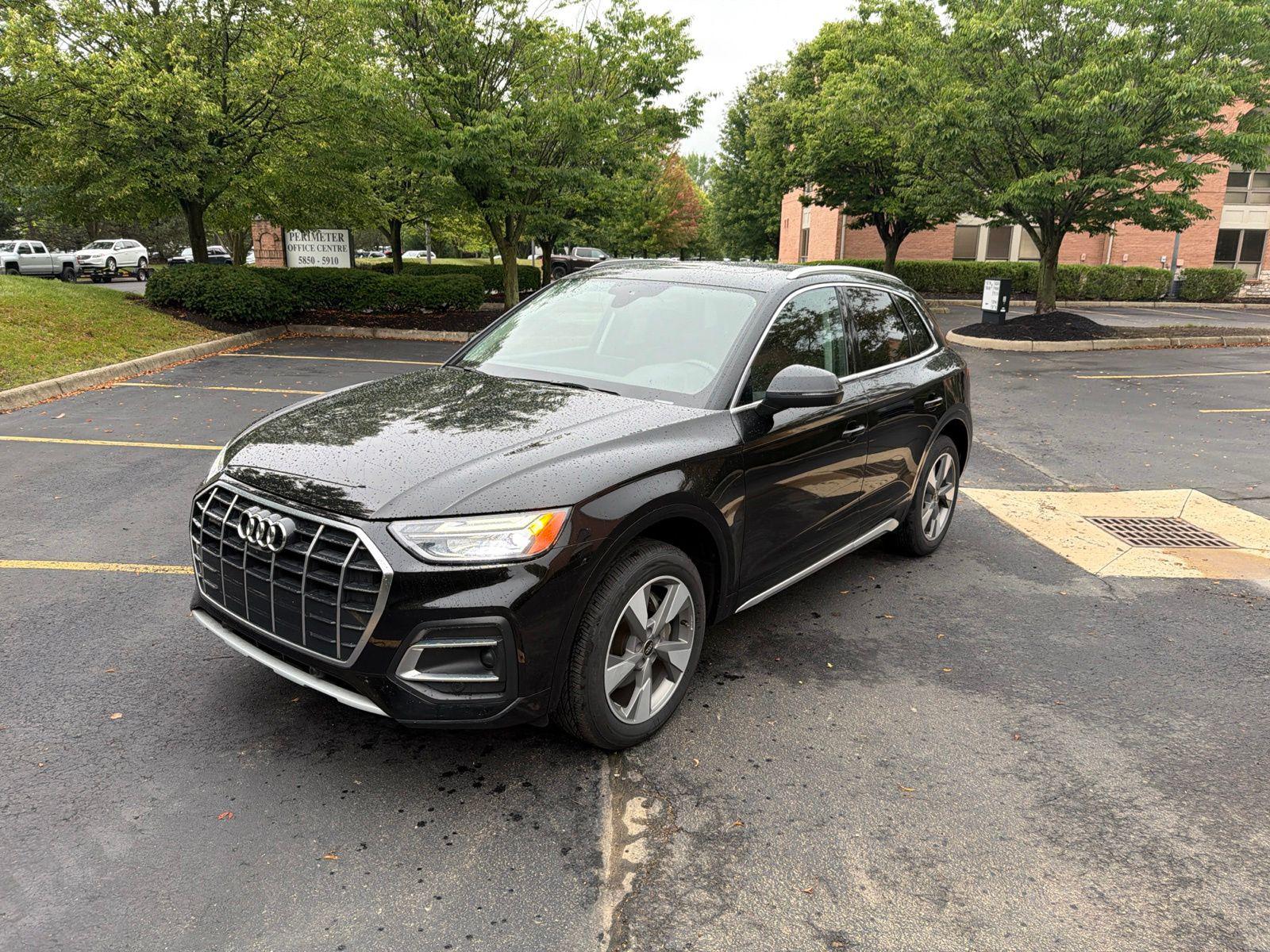 /2023 Audi Q5