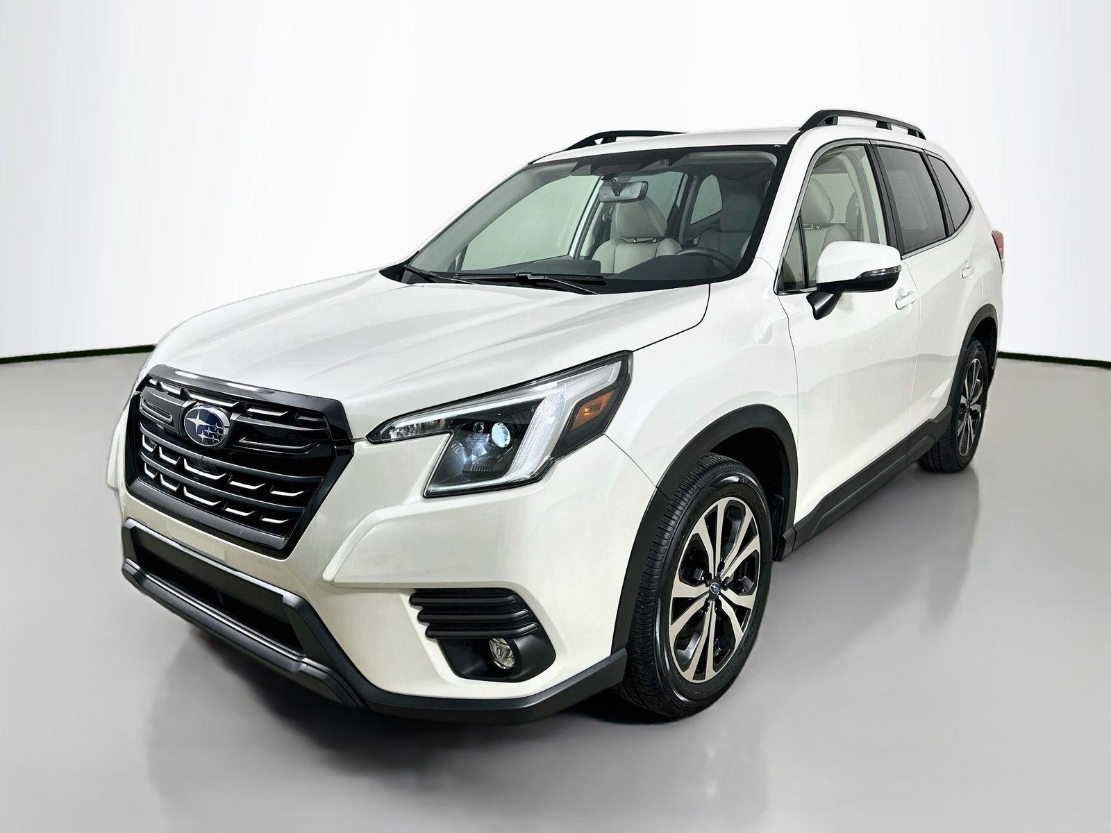 /2024 Subaru Forester