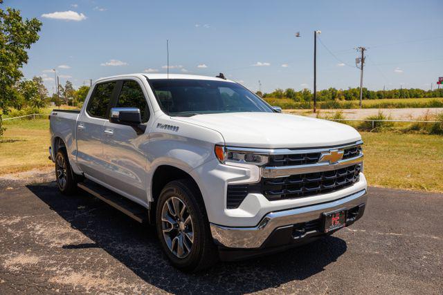 2023 Chevrolet Silverado 1500 4WD Crew Cab Standard Bed LT for sale in Wichita Falls, TX