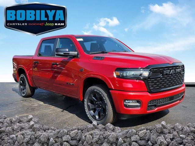 2027 RAM 1500 Big Horn