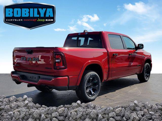 2027 RAM 1500 Big Horn
