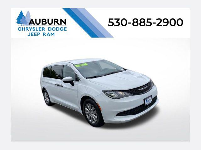 2021 Chrysler Voyager L for sale in Auburn, CA