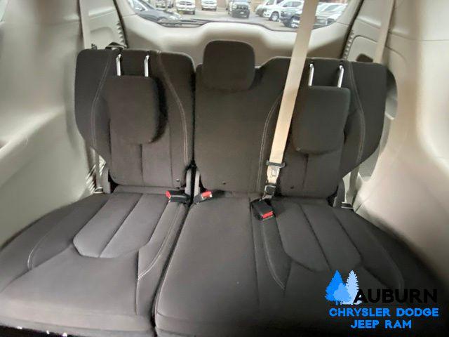 2021 Chrysler Voyager L