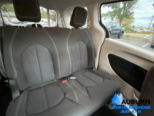 2021 Chrysler Voyager L