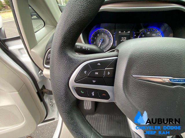 2021 Chrysler Voyager L