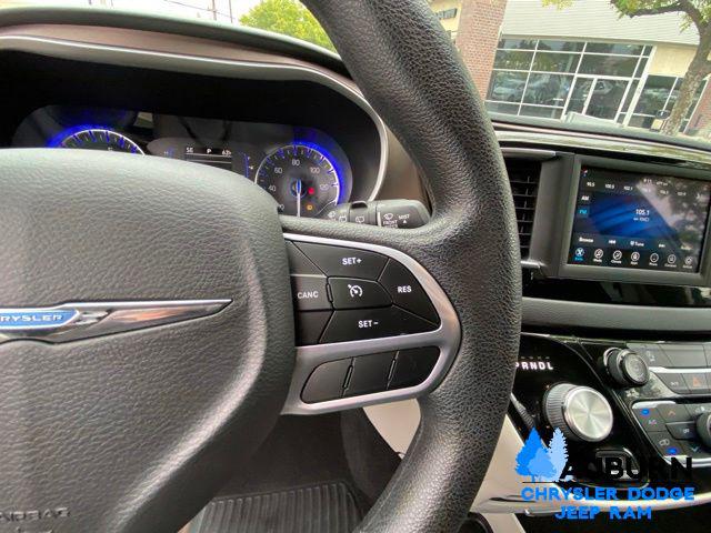 2021 Chrysler Voyager L