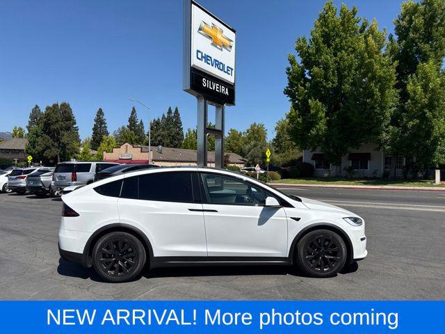 2022 Tesla Model X Dual Motor All-Wheel Drive for sale in Sonoma, CA