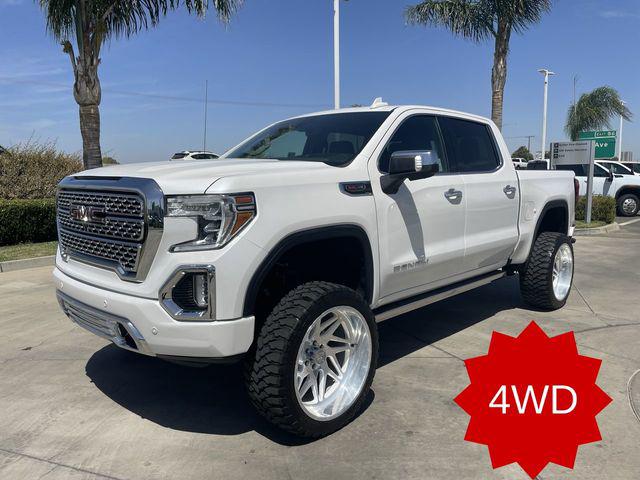 2021 GMC Sierra 1500 4WD Crew Cab Short Box Denali for sale in Hanford, CA