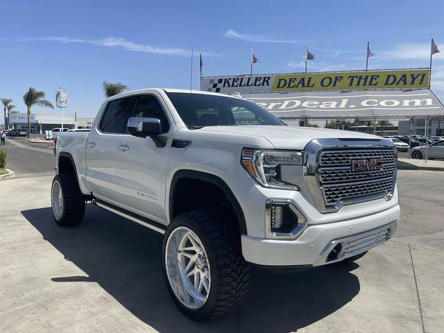 2021 GMC Sierra 1500 4WD Crew Cab Short Box Denali