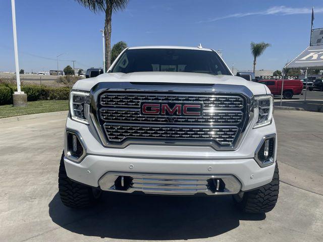 2021 GMC Sierra 1500 4WD Crew Cab Short Box Denali