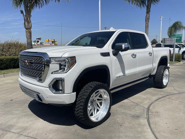 2021 GMC Sierra 1500 4WD Crew Cab Short Box Denali