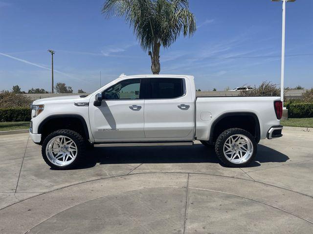 2021 GMC Sierra 1500 4WD Crew Cab Short Box Denali