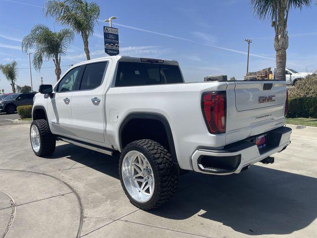 2021 GMC Sierra 1500 4WD Crew Cab Short Box Denali