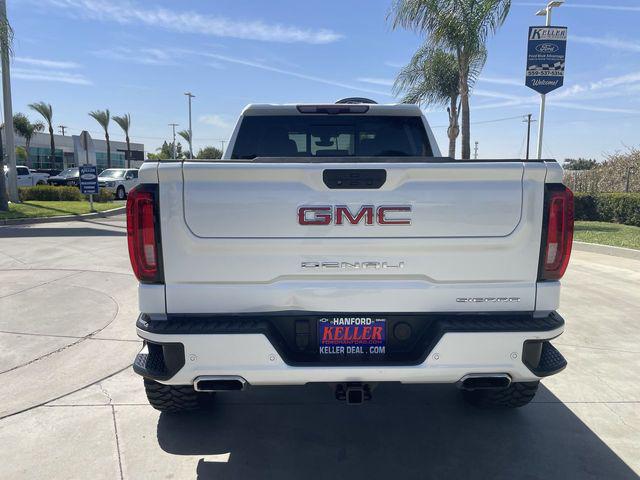 2021 GMC Sierra 1500 4WD Crew Cab Short Box Denali