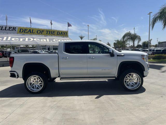 2021 GMC Sierra 1500 4WD Crew Cab Short Box Denali