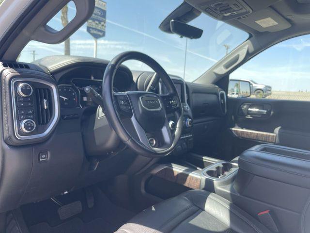 2021 GMC Sierra 1500 4WD Crew Cab Short Box Denali