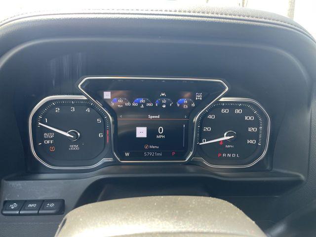 2021 GMC Sierra 1500 4WD Crew Cab Short Box Denali