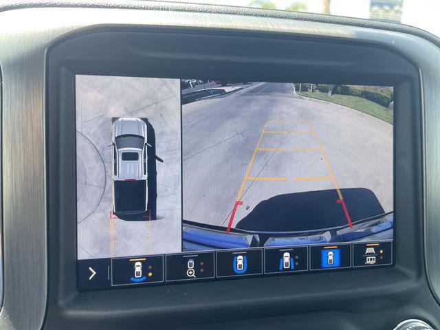 2021 GMC Sierra 1500 4WD Crew Cab Short Box Denali
