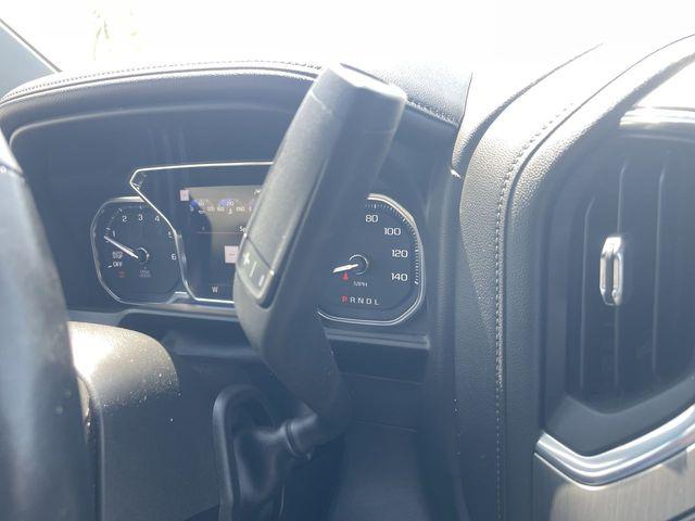 2021 GMC Sierra 1500 4WD Crew Cab Short Box Denali