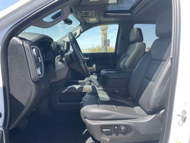 2021 GMC Sierra 1500 4WD Crew Cab Short Box Denali