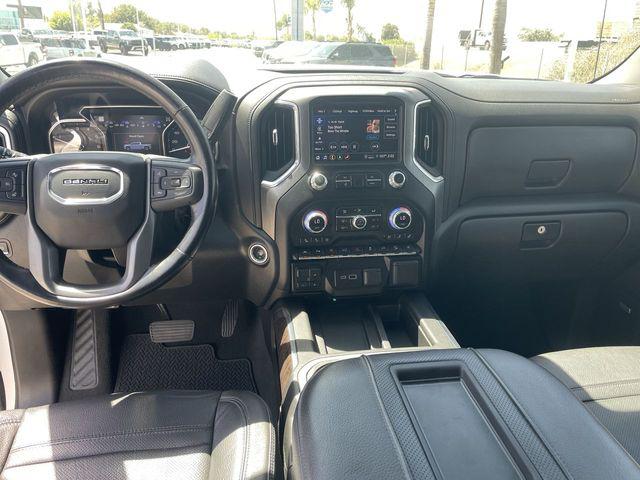 2021 GMC Sierra 1500 4WD Crew Cab Short Box Denali