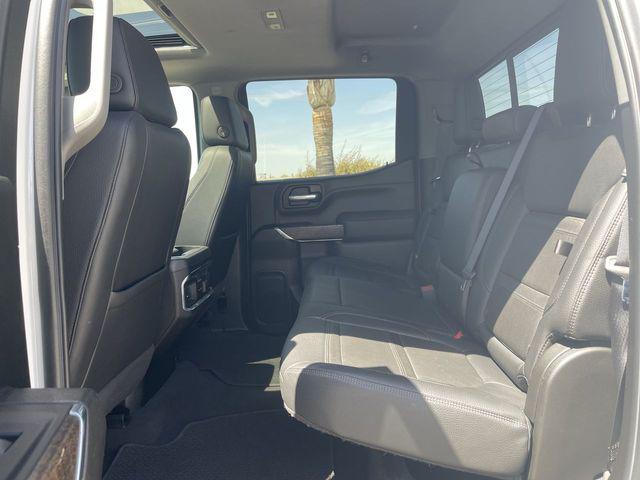 2021 GMC Sierra 1500 4WD Crew Cab Short Box Denali