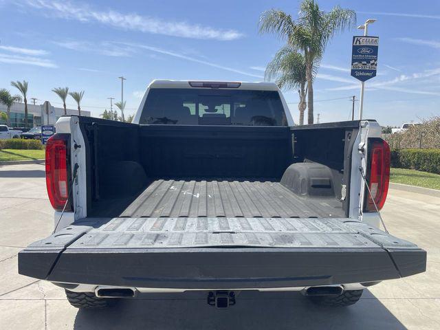 2021 GMC Sierra 1500 4WD Crew Cab Short Box Denali