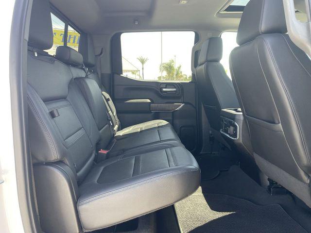 2021 GMC Sierra 1500 4WD Crew Cab Short Box Denali