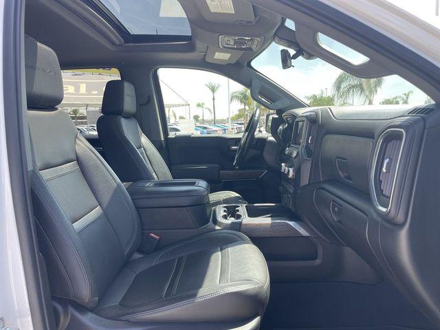 2021 GMC Sierra 1500 4WD Crew Cab Short Box Denali