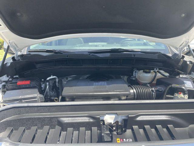 2021 GMC Sierra 1500 4WD Crew Cab Short Box Denali