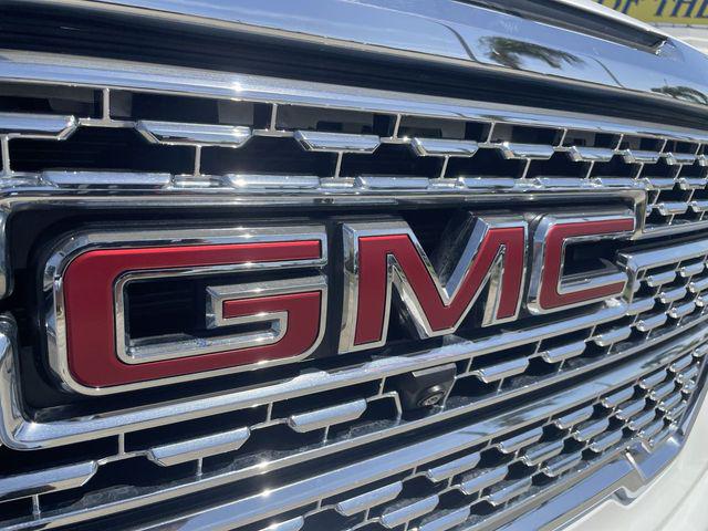 2021 GMC Sierra 1500 4WD Crew Cab Short Box Denali