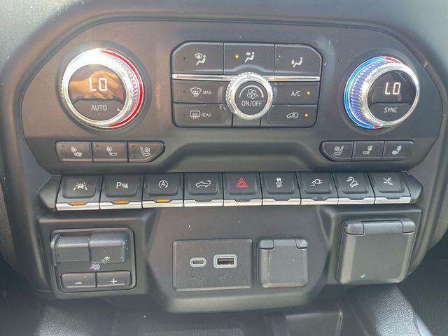 2021 GMC Sierra 1500 4WD Crew Cab Short Box Denali