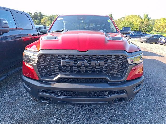 2027 RAM Ram 1500 RAM 1500 REBEL CREW CAB 4X4 57 BOX 2027 RAM Ram 1500 RAM 1500 REBEL CREW CAB 4X4 57 BOX