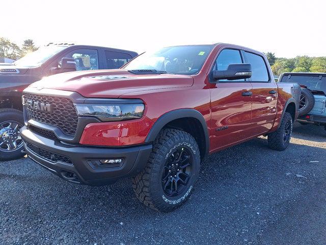 2027 RAM Ram 1500 RAM 1500 REBEL CREW CAB 4X4 57 BOX 2027 RAM Ram 1500 RAM 1500 REBEL CREW CAB 4X4 57 BOX