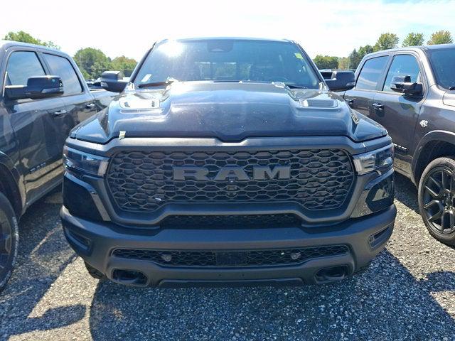 2027 RAM Ram 1500 RAM 1500 REBEL CREW CAB 4X4 57 BOX 2027 RAM Ram 1500 RAM 1500 REBEL CREW CAB 4X4 57 BOX