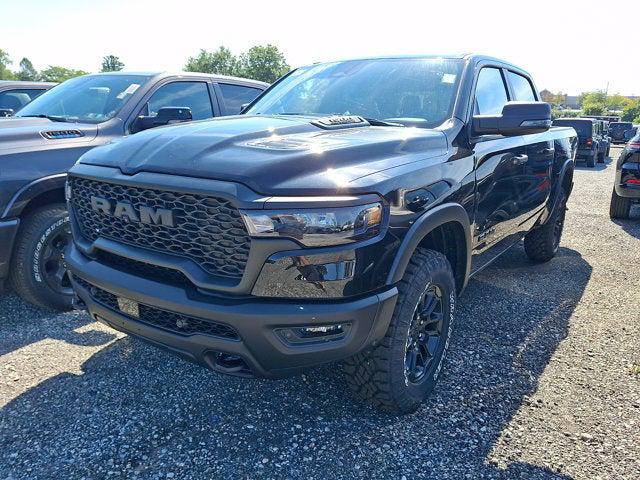 2027 RAM Ram 1500 RAM 1500 REBEL CREW CAB 4X4 57 BOX 2027 RAM Ram 1500 RAM 1500 REBEL CREW CAB 4X4 57 BOX