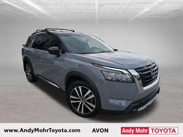 2025 Nissan Pathfinder Platinum 4WD for sale in Avon, IN