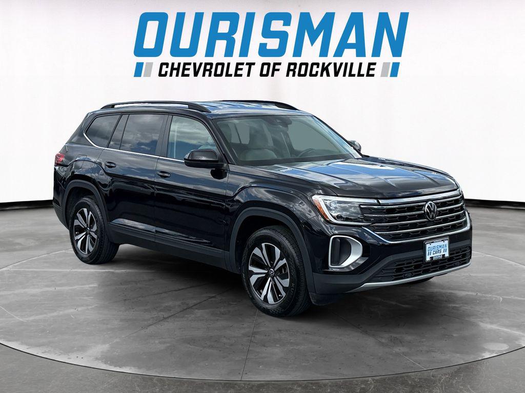 /2024 Volkswagen Atlas