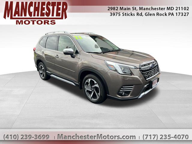 2023 Subaru Forester Touring for sale in Manchester, MD