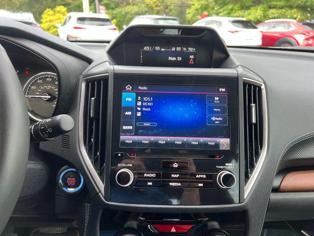 2023 Subaru Forester Touring