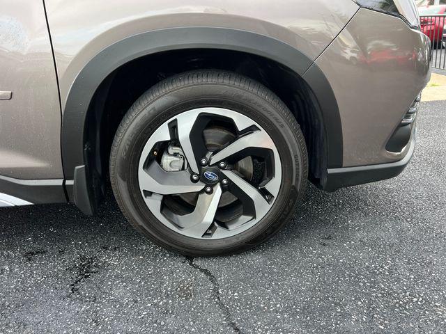 2023 Subaru Forester Touring