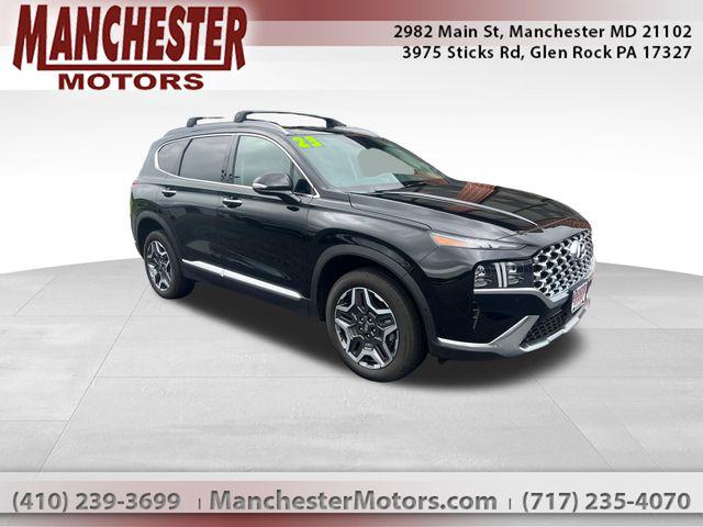 2023 Hyundai Santa Fe Limited for sale in Manchester, MD