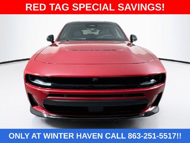 2026 Dodge Charger Scat Pack 2-Door AWD