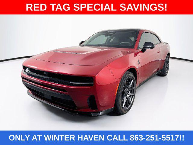 2026 Dodge Charger Scat Pack 2-Door AWD