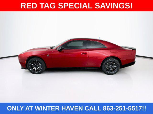 2026 Dodge Charger Scat Pack 2-Door AWD