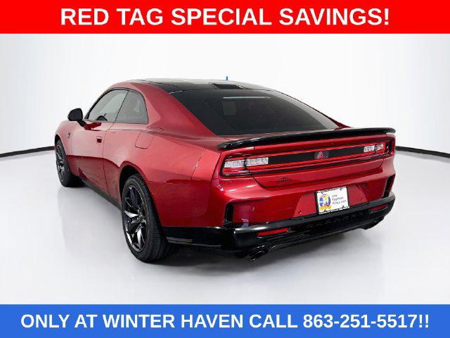 2026 Dodge Charger Scat Pack 2-Door AWD
